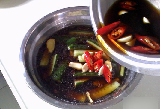 怎样腌黄瓜又脆又好吃?