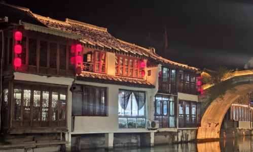 上海旅游必去十大景点