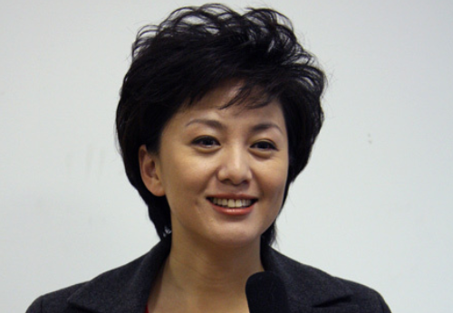 央视女主播海霞简历