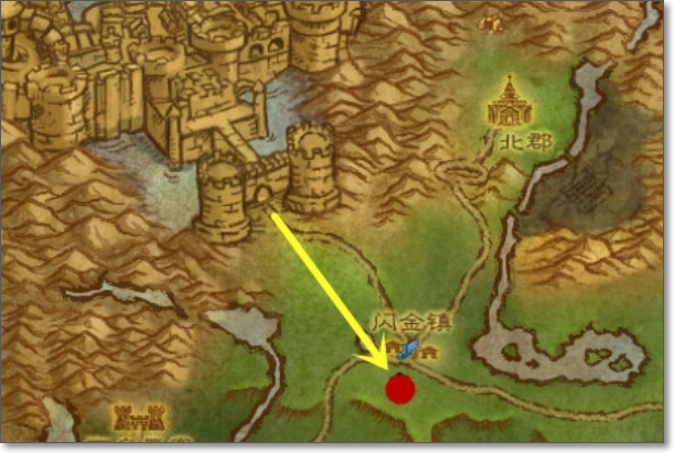 WOW暗月马戏团的任务在哪里接