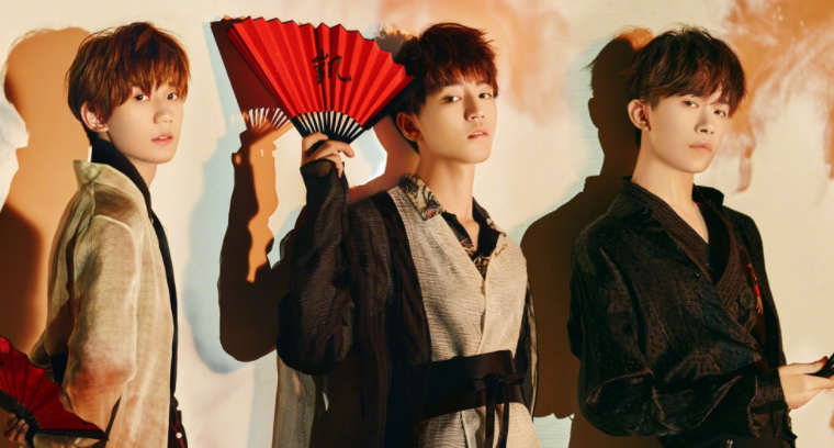 TFBOYS五周年的祝福语，50字左右