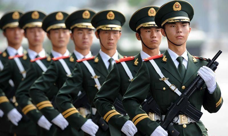 每年大学生征兵时间