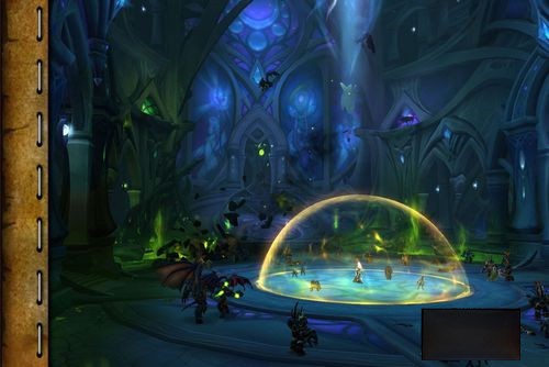 wow在瓦尔莎拉找到艾露恩之泪怎么做