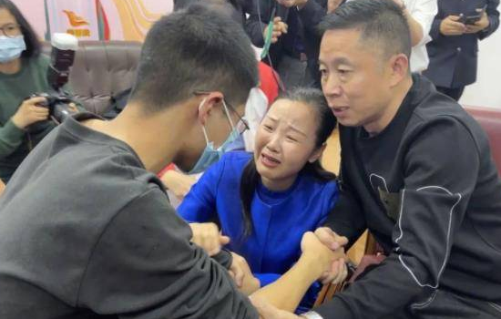 孙海洋将支付符建涛妈妈20万悬赏金,付建涛是如何帮助他的?