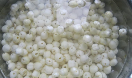 莲蓉馅的制作方法是什么?