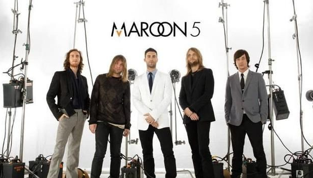 sugar maroon5 歌词中文意思