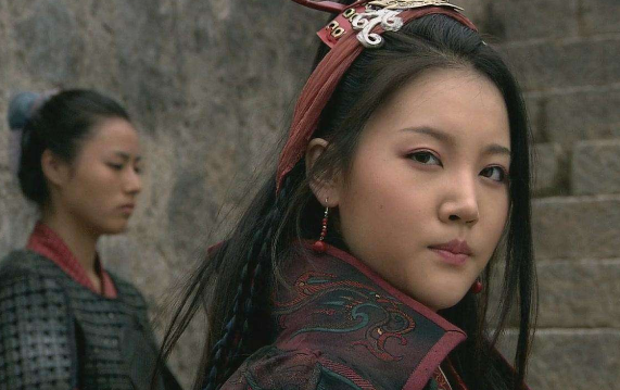 水浒传扈三娘介绍