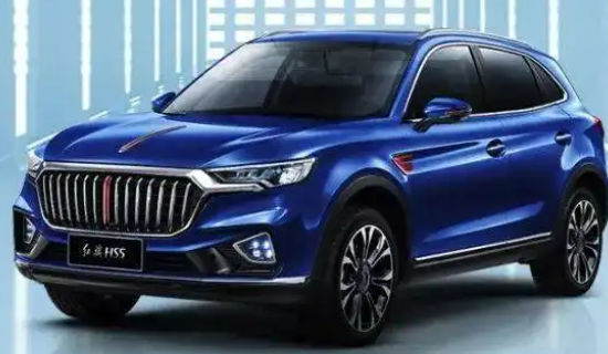 国产suv排行榜前十名