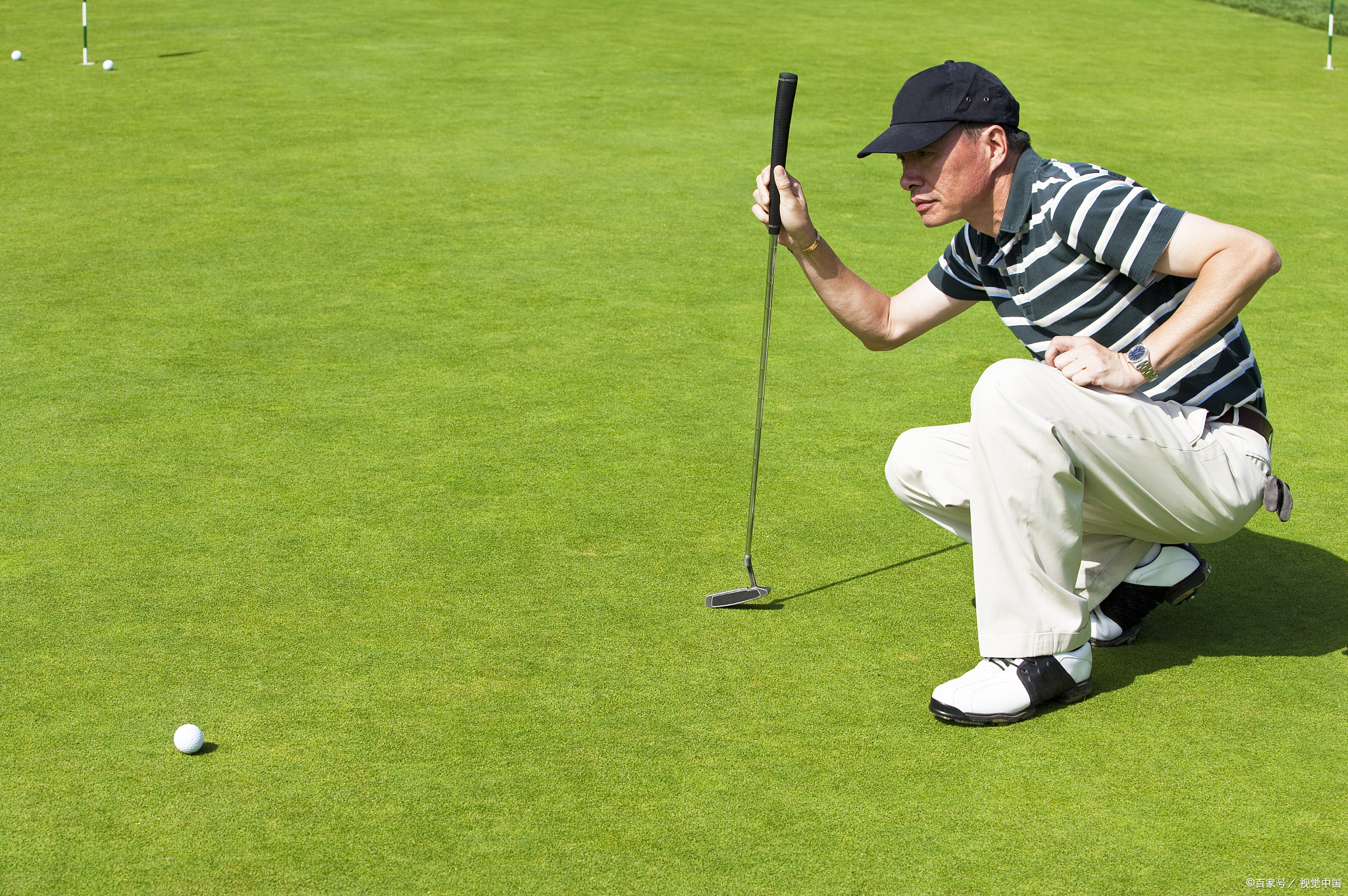 打高尔夫的人都喜欢穿polo衫，这是为什么？