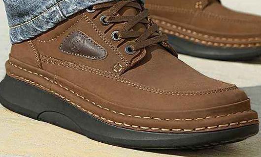 骆驼男鞋怎么样?