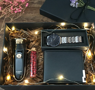 男孩子最想收到的生日礼物,大家觉得有哪些?