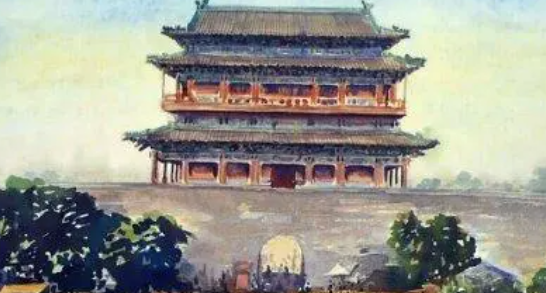 北京内城的九个城门是什么?