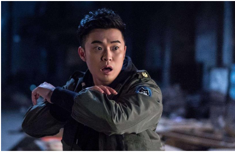 《动物管理局》中,陈赫是什么动物呢?