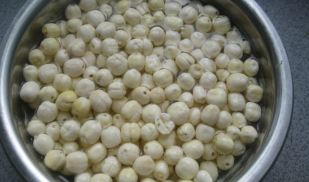 莲蓉馅的制作方法是什么？