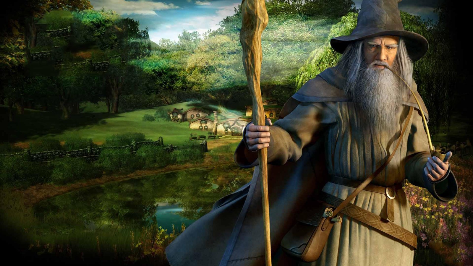 电影《指环王》有哪几部？