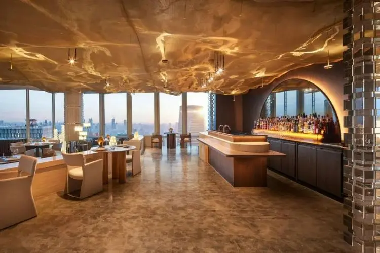 五星级酒店有哪些?