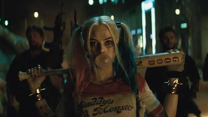 怎么评价电影《自杀小队》？