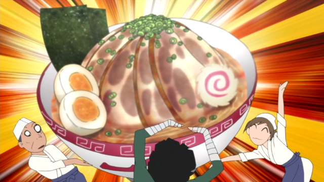 《火影忍者》里一乐拉面的大叔到底是什么人？