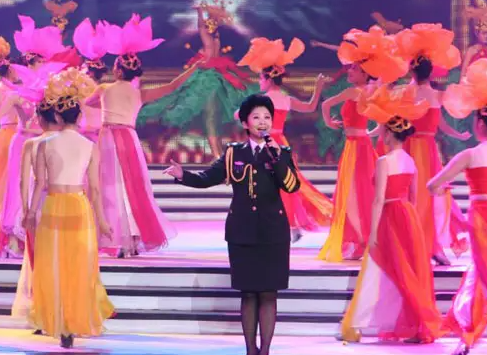 春天的故事创作背景是什么?