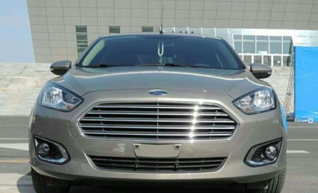 福特escort是哪款车