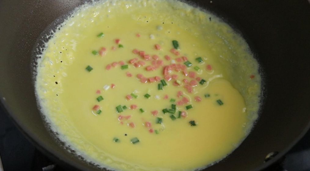 超级煎蛋卷怎样做好吃？