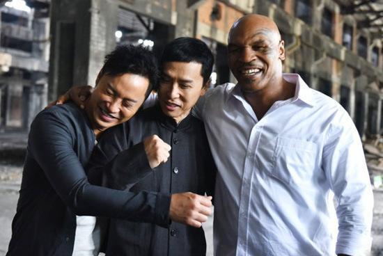 一代拳王泰森现状如何?