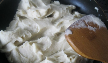 莲蓉馅的制作方法是什么?