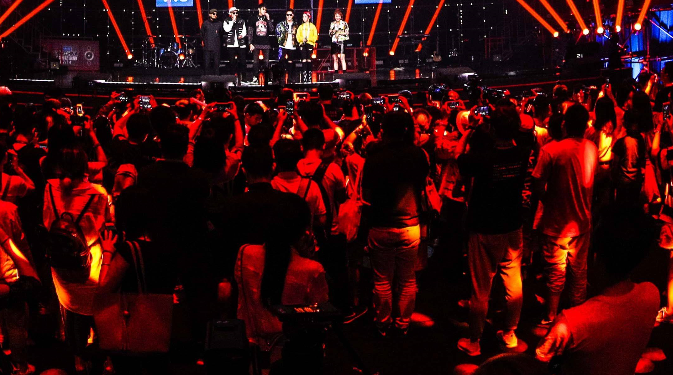 《陪你看说唱》第二期freestyle抢麦赛完整版，对于这期大家有什么想说的吗？