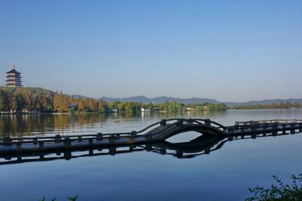 西湖一日游应该怎么安排?