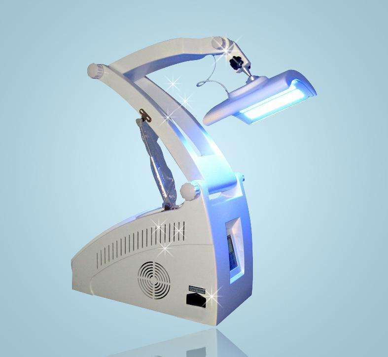 美容院做的光疗美肤和那些家用的光疗仪器有什么不同？做出来的效果一样吗？