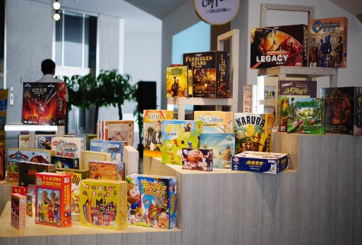 桌游有哪些游戏