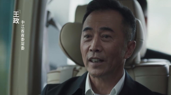 《扫黑风暴》中王政是什么官?