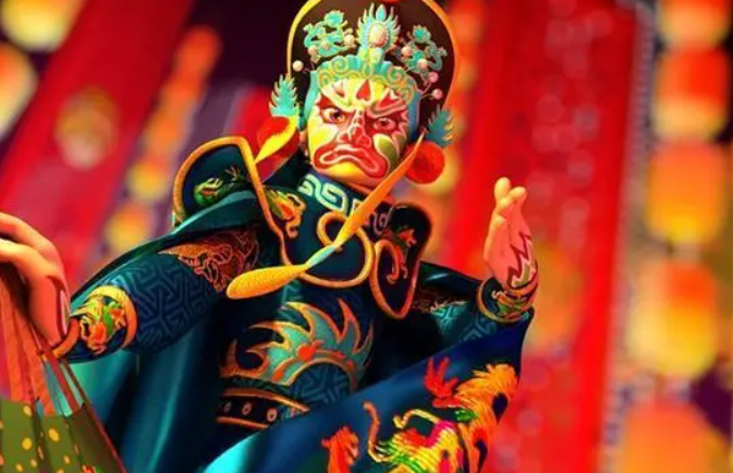 变脸是什么剧中的绝活