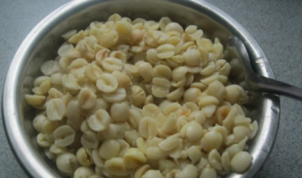 莲蓉馅的制作方法是什么?