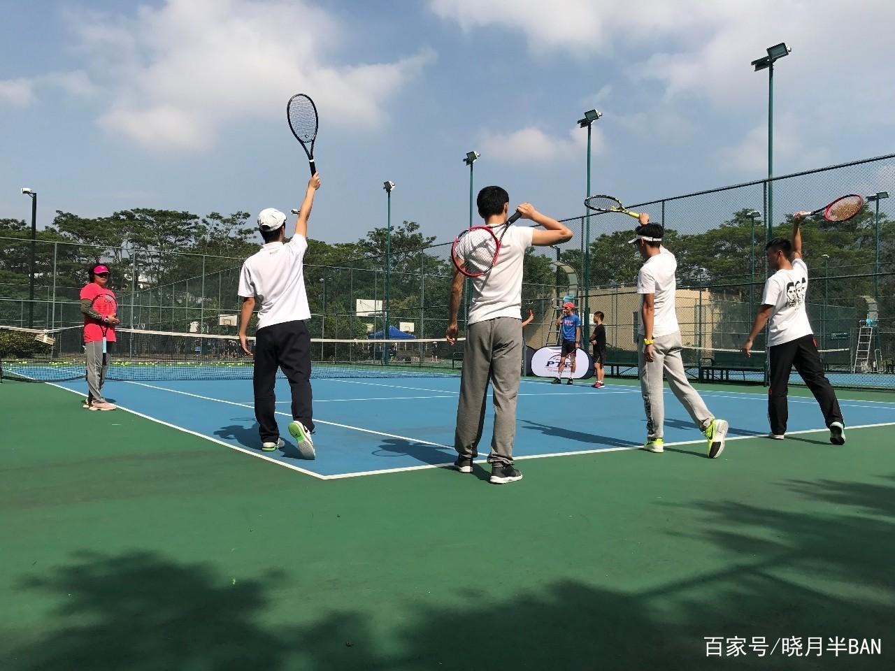 想要学习网球,开始学习网球的最佳年龄是多少?