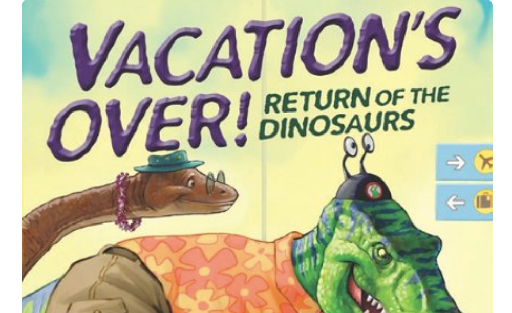 假期结束翻译成英语