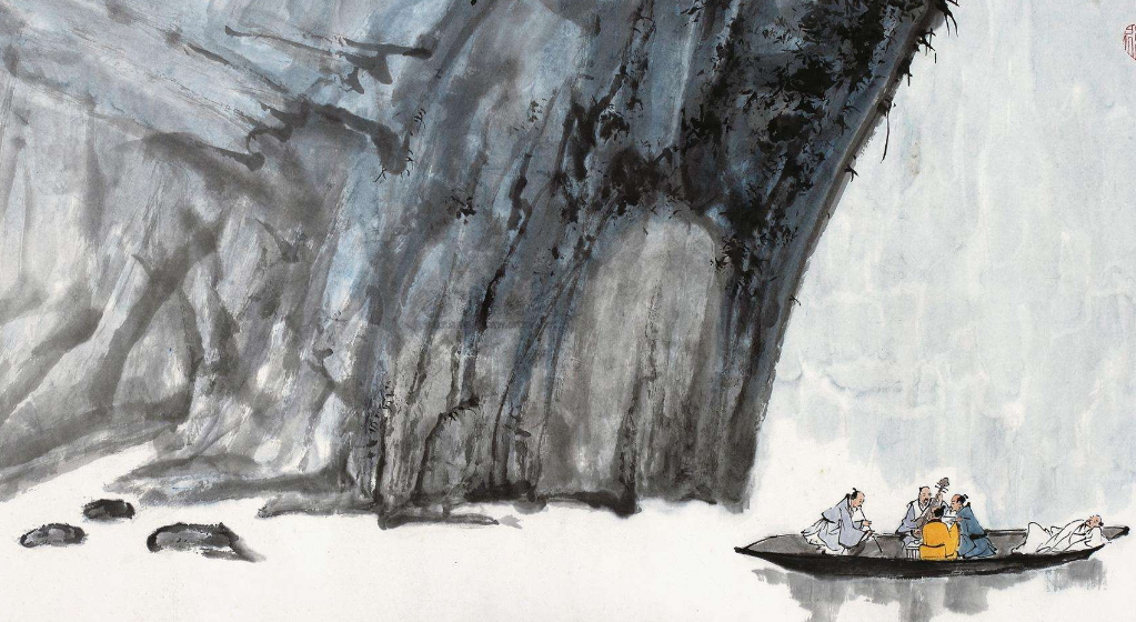 飘飘乎如遗世独立羽化而登仙 是什么意思？