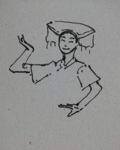 广西三月三民族特色绘画是什么?