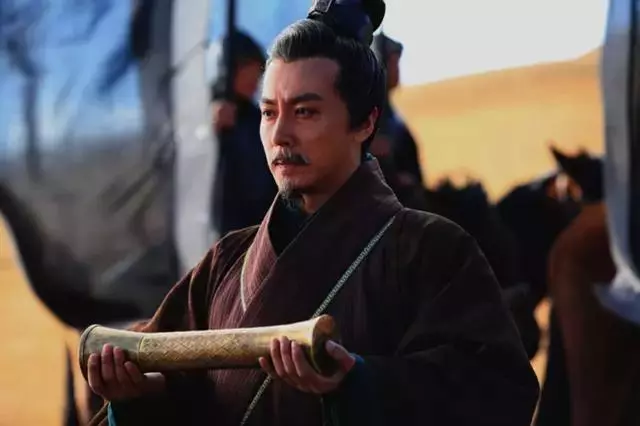 秦灭六国的顺序