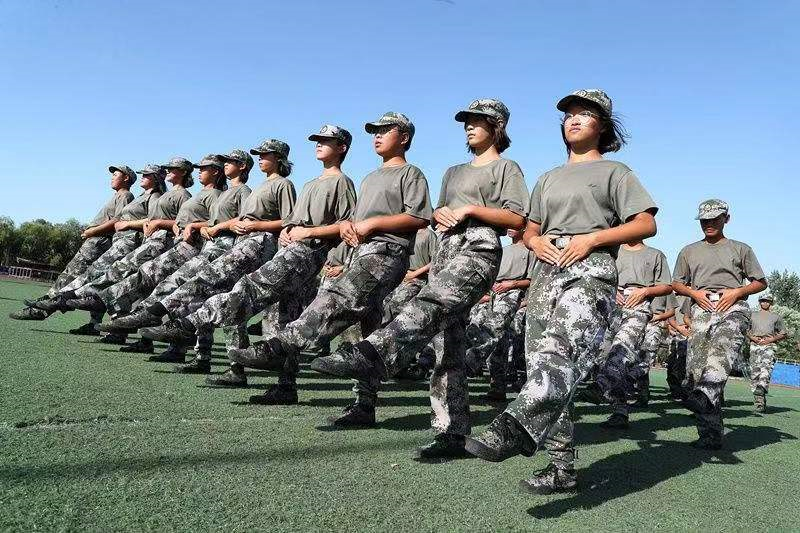 军训作文精彩开头