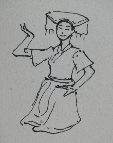 广西三月三民族特色绘画是什么?