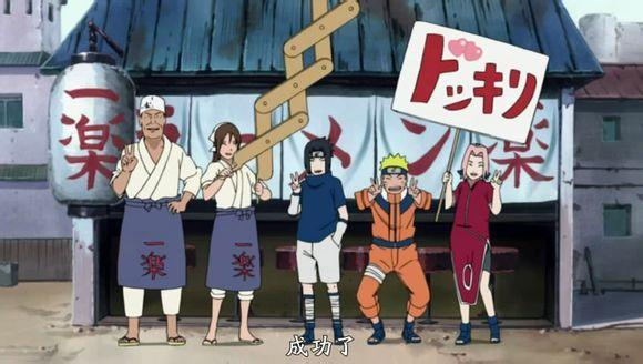 《火影忍者》里一乐拉面的大叔到底是什么人?