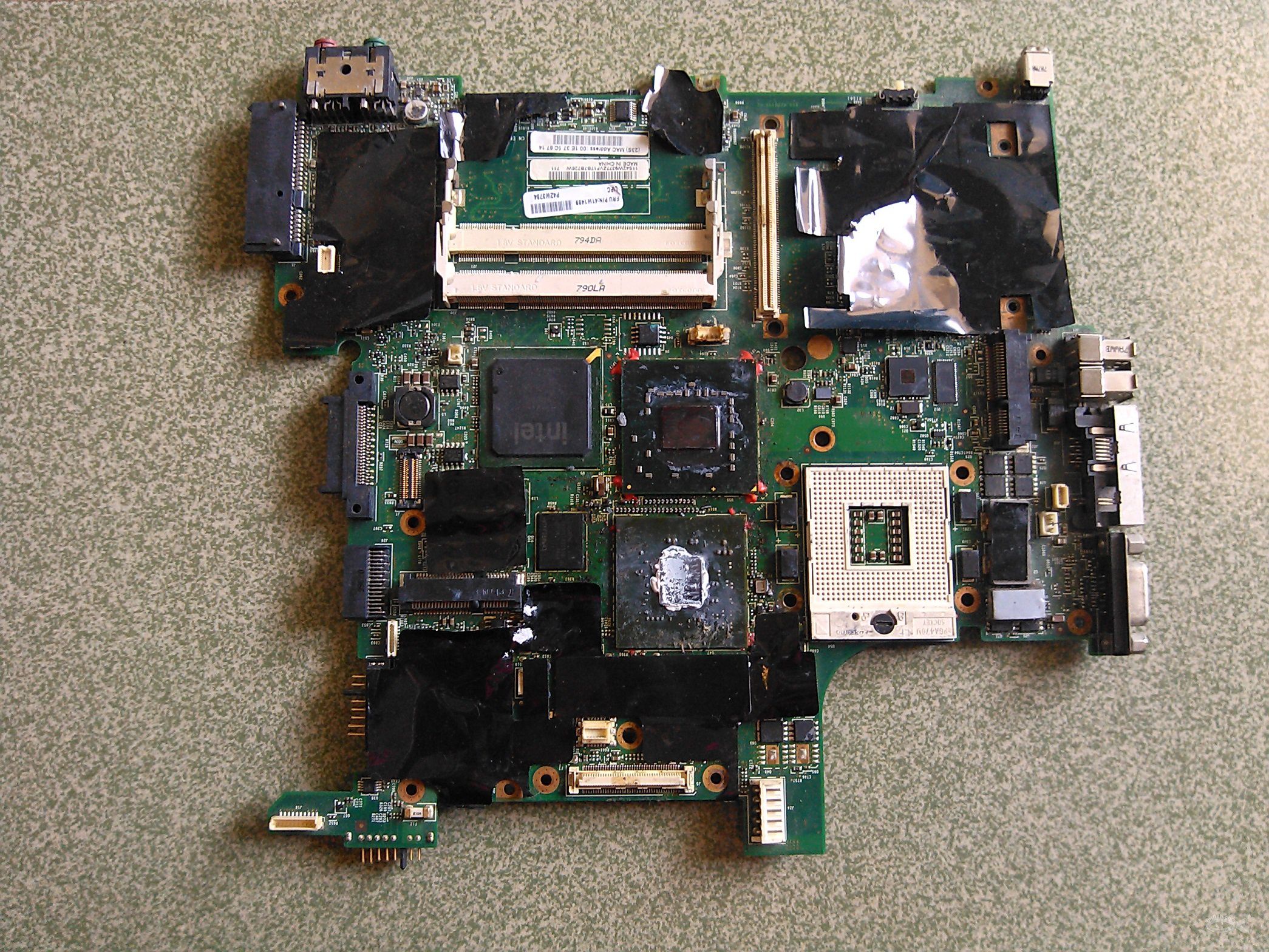 显卡门事件的原因