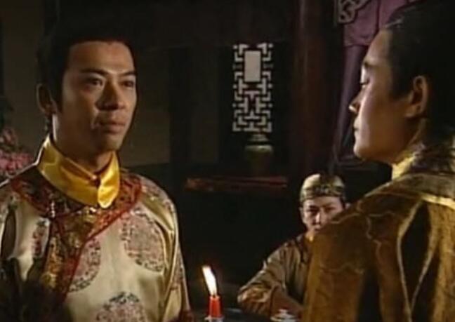 电视剧《九五至尊》的两大结局分别是什么?