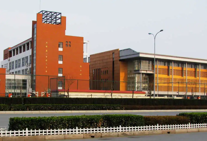 天津102中学录取分数线2020