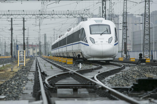 首条丝路高铁将开是怎么回事？