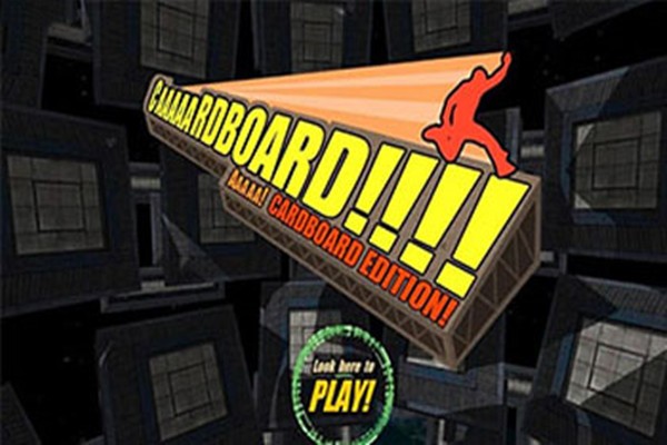 VR游戏有一款跳楼的游戏，叫什么名字，在哪个平台？