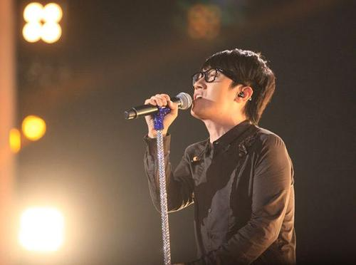 金志文《中国好声音》哪一期?