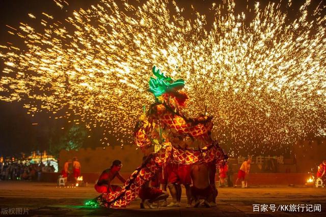 台儿庄古城游玩攻略？