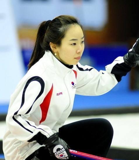 韩国冰壶运动员金智善现状如何?